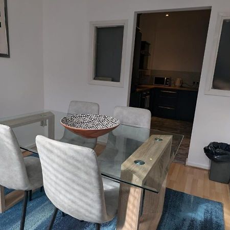 Spacious 2 Bed Apartment In Manchester City Centre Екстер'єр фото