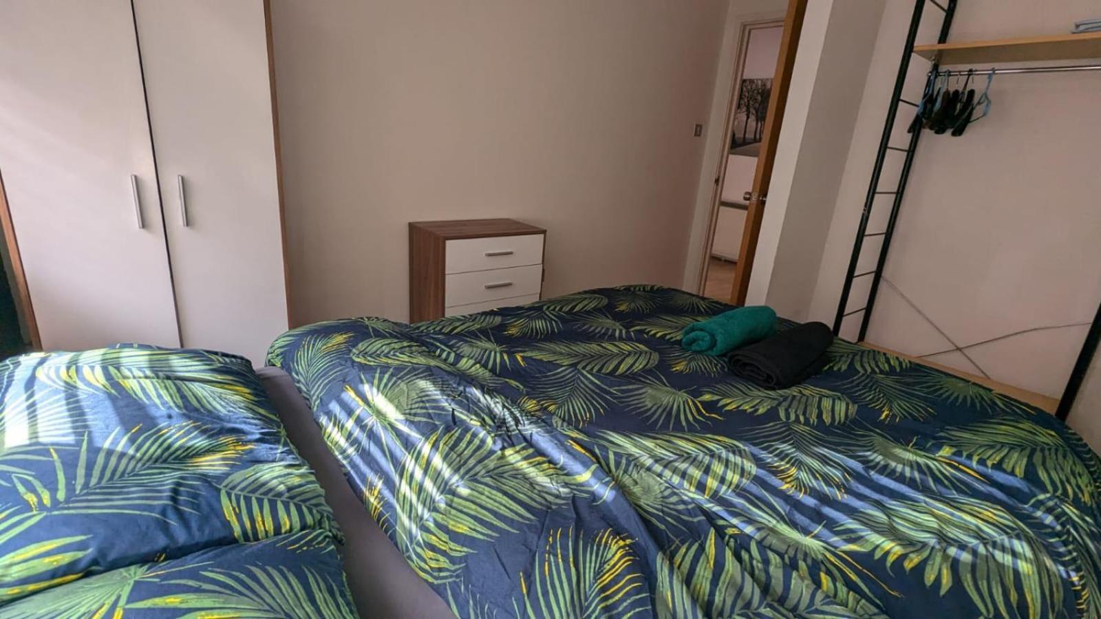 Spacious 2 Bed Apartment In Manchester City Centre Екстер'єр фото